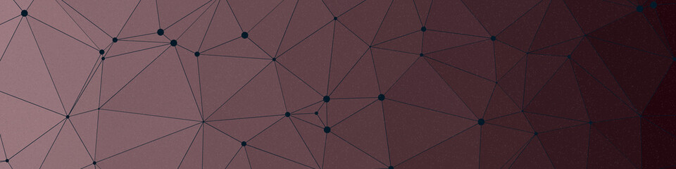 Cabernet color Abstract color Low-Polygones Generative Art background illustration