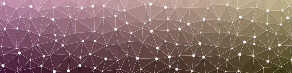 Marine Blue color Abstract color Low-Polygones Generative Art background illustration