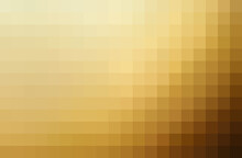 Abstract Yellow Tiles Background
