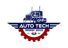 Automotive Service Logo Template