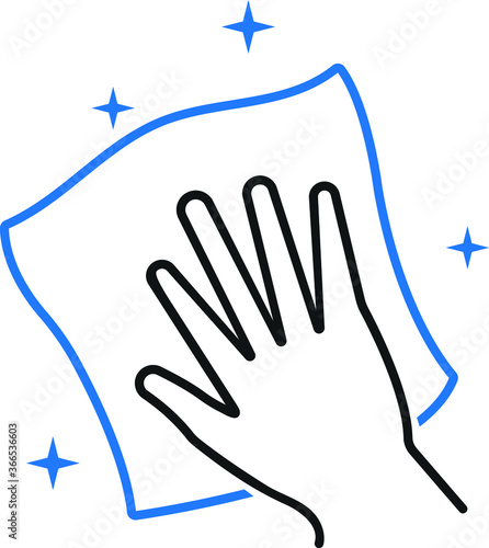 Keep Object Clean Icon Clean Icon Vector Blue Version Stock Vektorgrafik Adobe Stock Keep Object Clean Icon Clean Icon Vector Blue Version Stock Vektorgrafik Adobe Stock