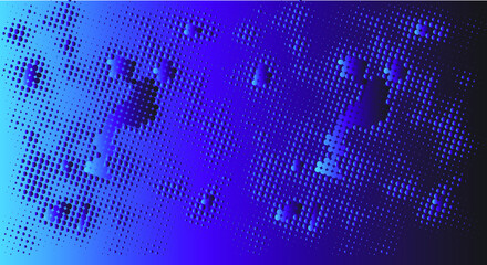 blue gradient abstract background,text background or little abstract background.
