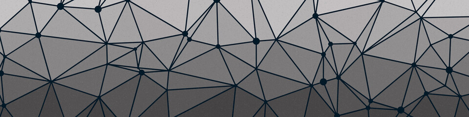 Dove Gray color Abstract color Low-Polygones Generative Art background illustration