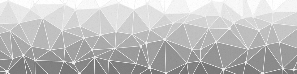 White color Abstract color Low-Polygones Generative Art background illustration