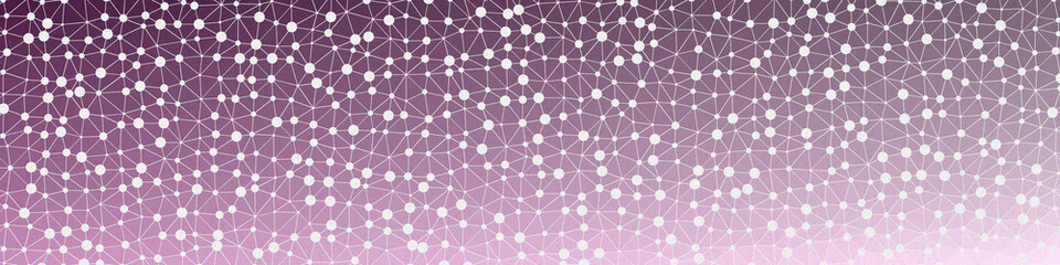 Fuchsia color Abstract color Low-Polygones Generative Art background illustration