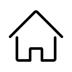 home icon house icon vector illustration simple design perfect for all project