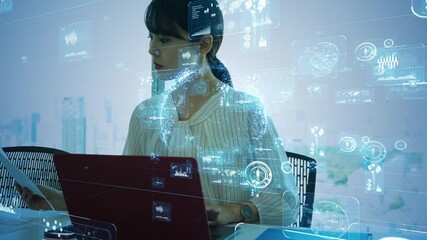 Poster - ビジネスとネットワーク　システムエンジニアリング