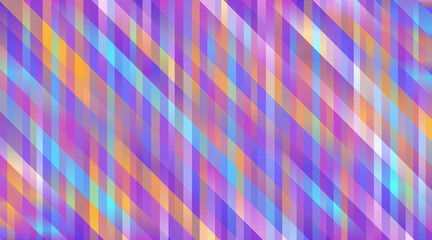 Wall Mural - Abstract geometric background. Creative colorful gradient.
