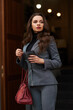 © Dmitry Tsvetkov - Stylish woman wearing gray suit