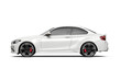 © Cla78 - Generic unbranded white luxury city car