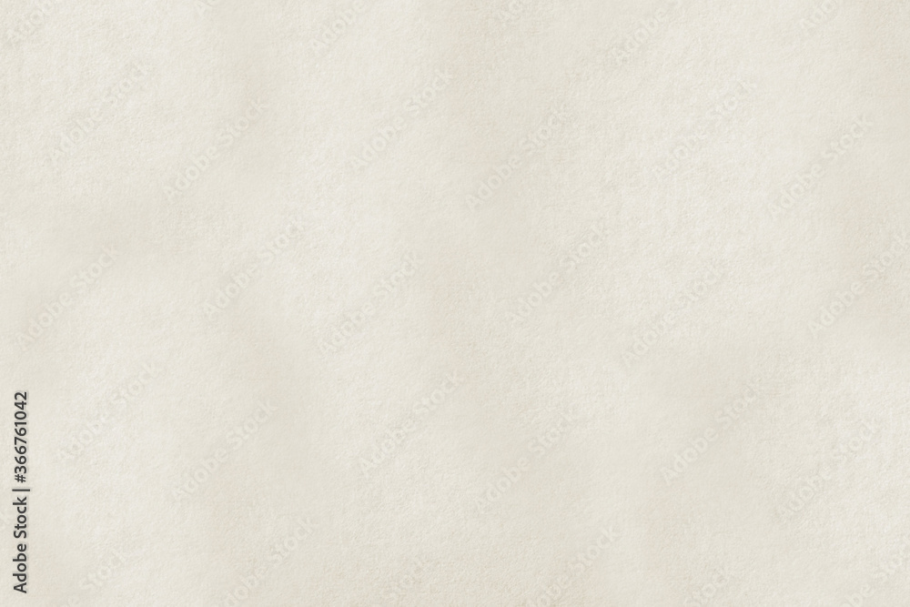 A rough sheet of beige paper.Texture or background - obrazy, fototapety, plakaty 