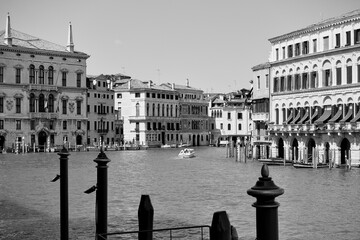 Sticker - Grand Canal in Venice