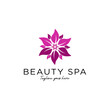 © Arana_stock - Logo vector logo for beauty Spa and relaxation, Vector female fashion logo template