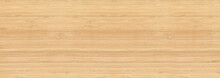 Clean Pine Wood Texture Banner
