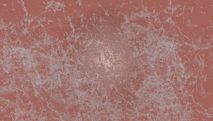 Canvas Print - Closeup shot of a pink wall with grunge effect