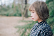 © Hiroyuki - 春 夏 公園 ボブ ヘア 女性 ポートレート