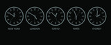 Fototapeta  - countdown timer countdown