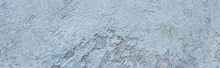 rough abstract grey concrete background texture, panoramic shot