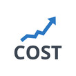 © Visual language - High Cost Icon