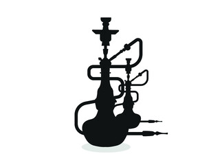 Hookah Shisha Smoking Pipe icon