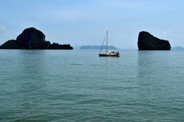 JamesBond Island - Phuket - Thailand