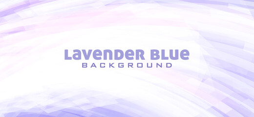 Poster - Lavender blue textured background. Vector graphic pattern