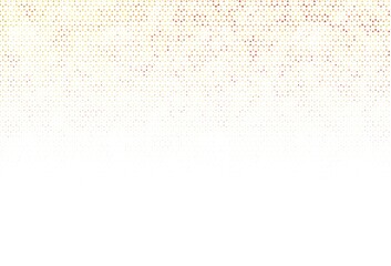 Poster - light vector pattern with polygonal style.