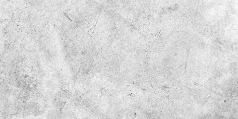 Black and white background on cement floor texture - concrete texture - old vintage grunge texture design - large image in high resolution