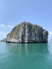 Canvas Print - Île du parc de Mu Ko Ang Thong, Thaïlande