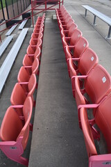 Sticker - Stadium Seats