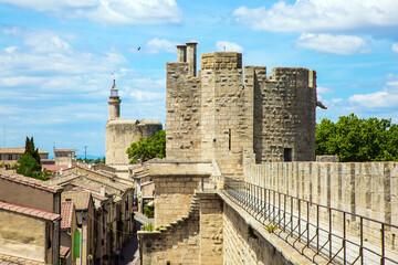 Wall Mural - The coast of France