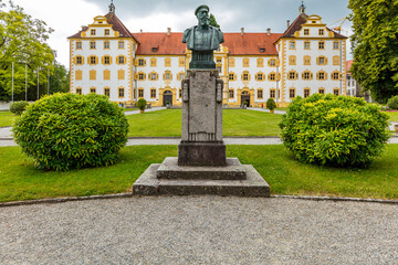 Wall Mural - Kloster und Schloss Salem