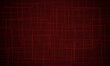 © gojalia - Gradient red grid abstract background