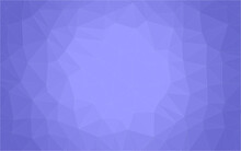 Purple Polygonal Mosaic Background, Vector Illustration, Used For Presentation, Website, Poster, Business, Work.