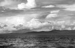 © Hall Jameson - Black & white ocean and lake scenes with dynamic active cloudy skies and water reflections