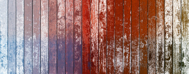 Wall Mural - Wood texture 