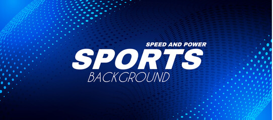 abstract sport background with motion elements. light dynamic effect.