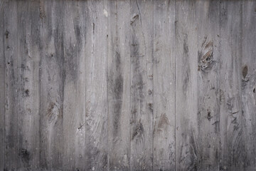 The old wooden background with many patterns arranged in a vintage style.