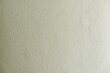 Wall Mural - Background of grey plastering wall