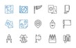 © NinjaStudio - location icons set