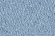Blue jeans denim material background