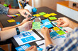 © Wasan - The web designers group designs mobile applications to meet the needs of users.