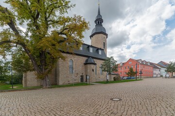 dornburg church