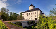 Rychmburk castle in the Czech republic