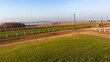 © ChrisVanLennepPhoto - Race Horse Training Tracks Countryside Outdoors Landscape