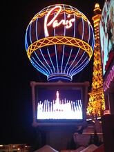 Paris Hotel Las Vegas Nevada USA