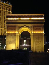 Paris Hotel Las Vegas Nevada USA