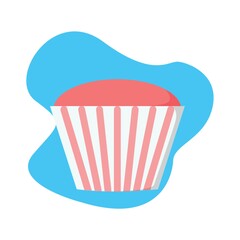 Canvas Print - cupcake