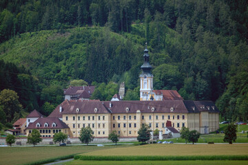 ZISTERZIENSERSTIFT REIN . STEIERMARK . ÖSTERREICH