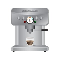 Wall Mural - espresso machine